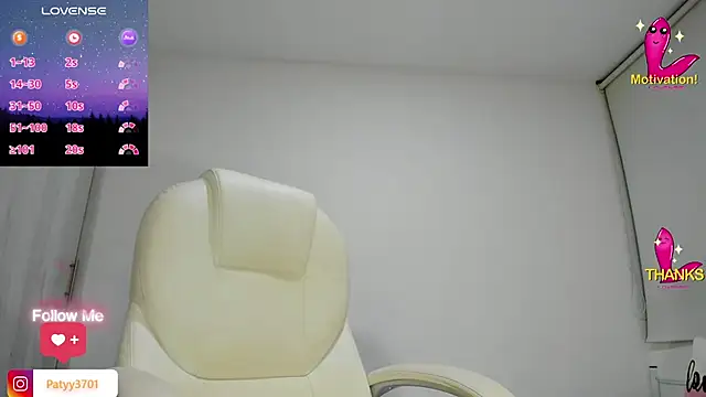 Paty37 online show from 21, 11, 2025