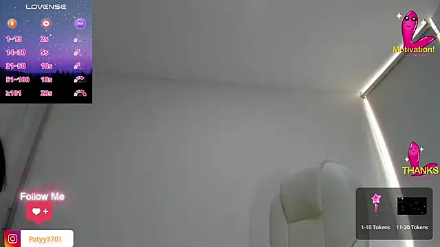 Paty37 online show from 22, 10, 2025