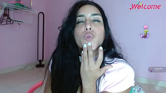 CelesteFire online show from 20, 10, 2025