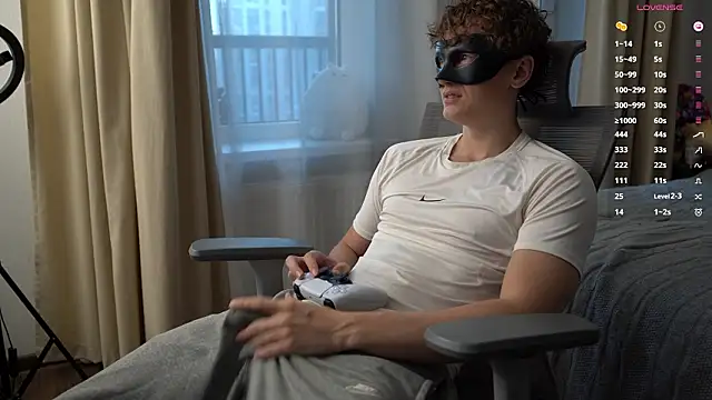 BumBuster69 online show from 25, 2, 2026