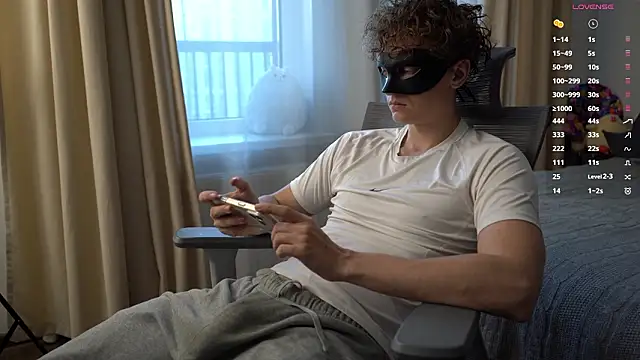 BumBuster69 online show from 23, 2, 2026