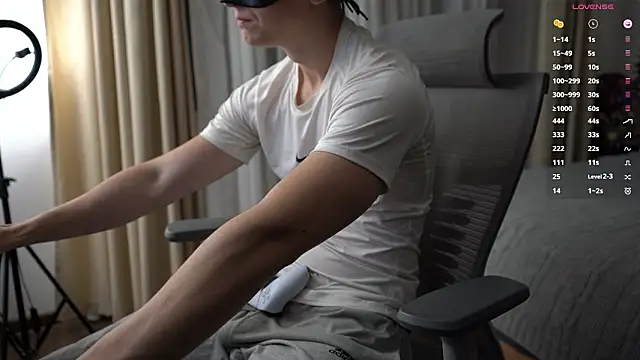 BumBuster69 online show from 2, 3, 2026