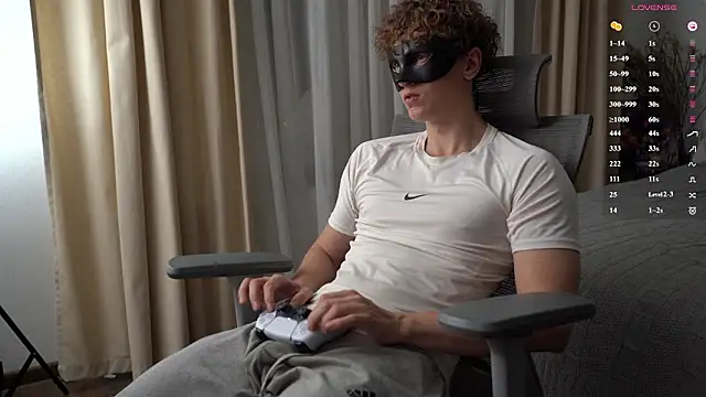 BumBuster69 online show from 11, 3, 2026