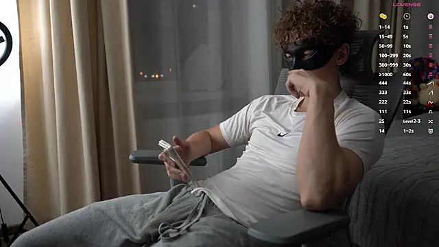 BumBuster69 online show from 22, 2, 2026