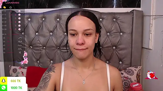 LAILAGUMMY online show from 21, 7, 2026