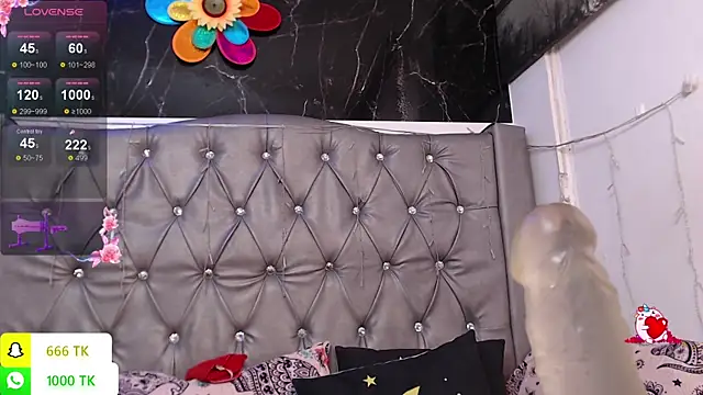 LAILAGUMMY online show from 1, 4, 2026