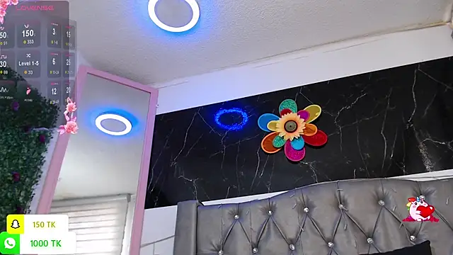 LAILAGUMMY online show from 5, 11, 2025