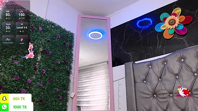 LAILAGUMMY online show from 17, 1, 2026