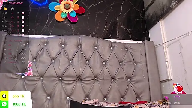 LAILAGUMMY online show from 22, 5, 2026