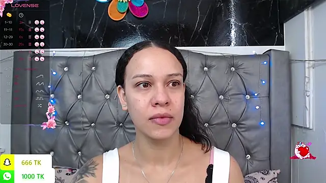 LAILAGUMMY online show from 23, 7, 2026