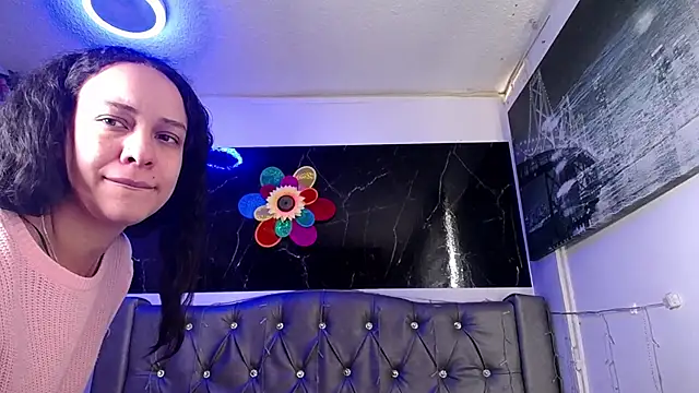 LAILAGUMMY online show from 17, 3, 2025