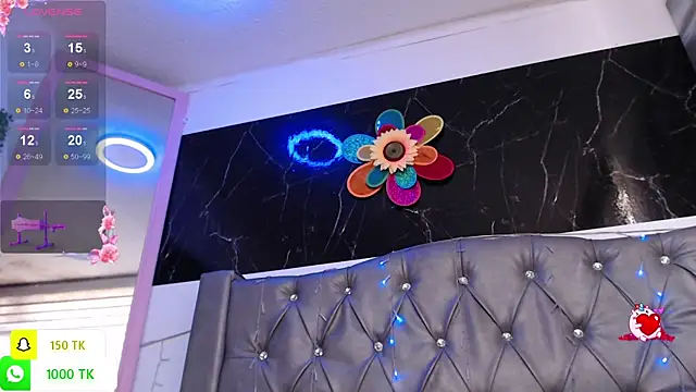 LAILAGUMMY online show from 23, 10, 2025