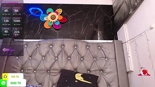 LAILAGUMMY online show from 16, 12, 2025