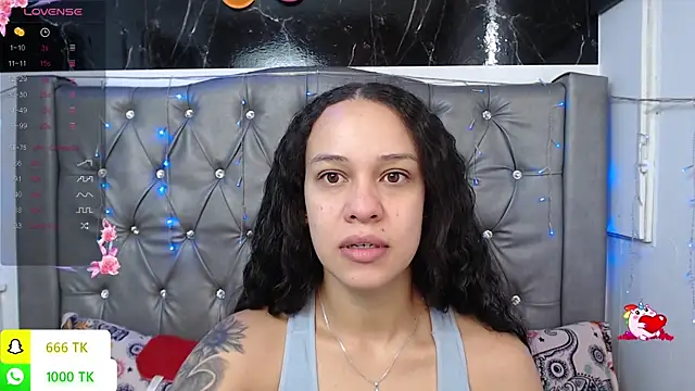 LAILAGUMMY online show from 10, 7, 2026