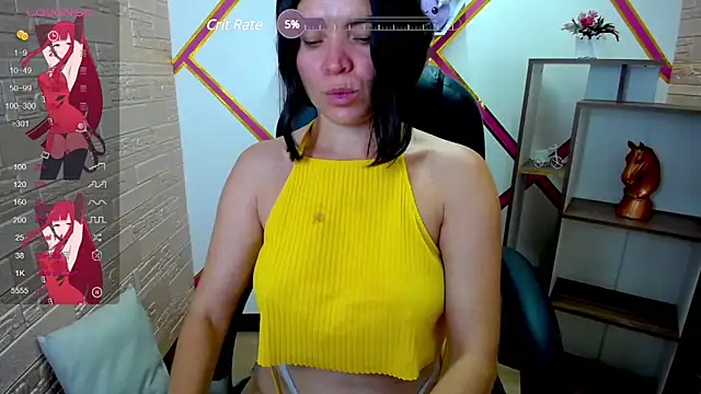 Snapshot of Girlkondx1_bella chatting on 21, 2, 2025 Girlkondx1 bella online show from 21, 2, 2025