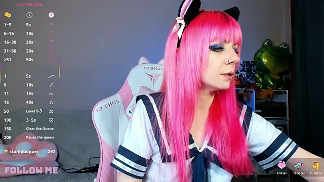 Snapshot of AmyRose6969 chatting on 21, 10, 2025 AmyRose6969 online show from 21, 10, 2025