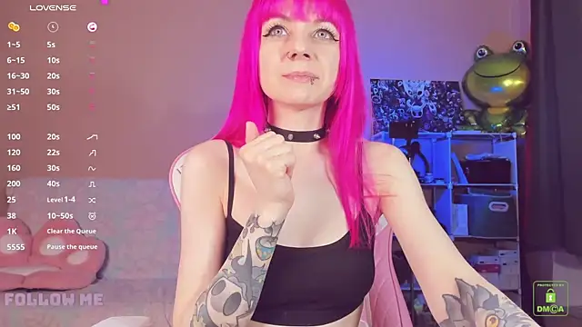 AmyRose6969 online show from 5, 2, 2026