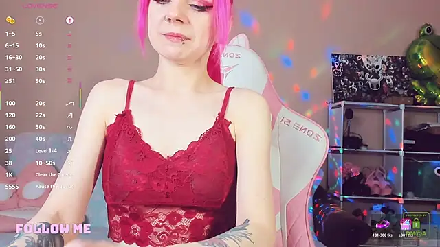 Snapshot of AmyRose6969 chatting on 23, 11, 2025 AmyRose6969 online show from 23, 11, 2025