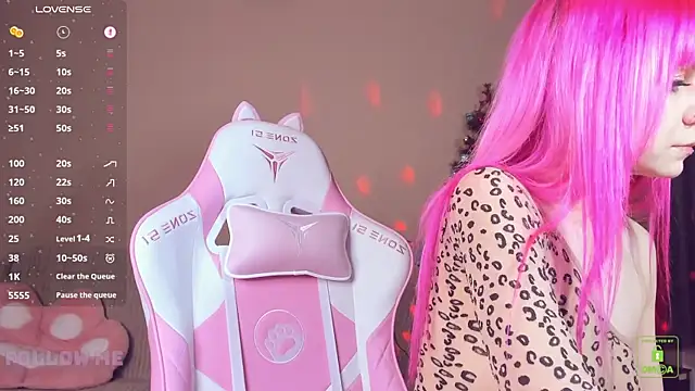 AmyRose6969 online show from 7, 1, 2026