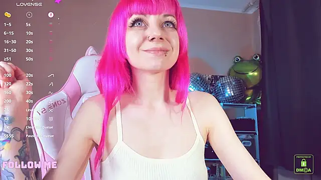 AmyRose6969 online show from 1, 3, 2026