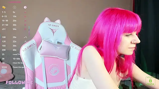 Snapshot of AmyRose6969 chatting on 8, 11, 2025 AmyRose6969 online show from 8, 11, 2025