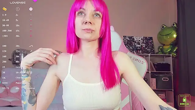 AmyRose6969 online show from 12, 2, 2026
