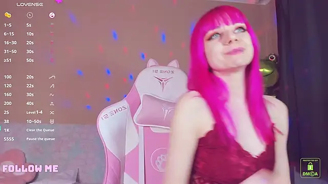 AmyRose6969 online show from 31, 1, 2026