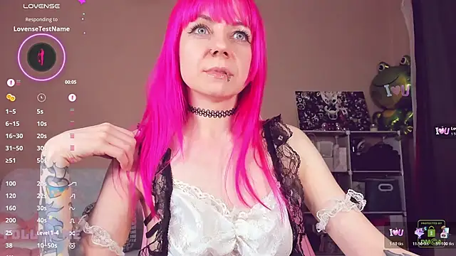 Snapshot of AmyRose6969 chatting on 7, 5, 2026 AmyRose6969 online show from 7, 5, 2026