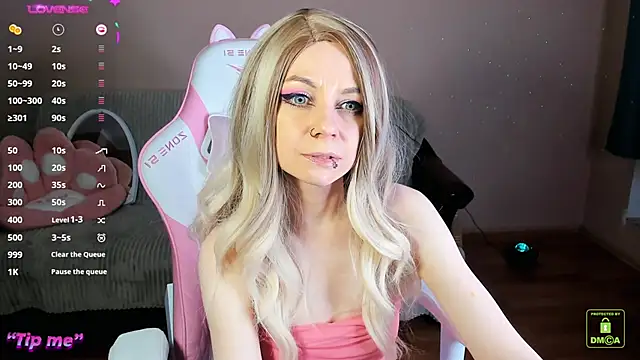 AmyRose6969 online show from 6, 12, 2024