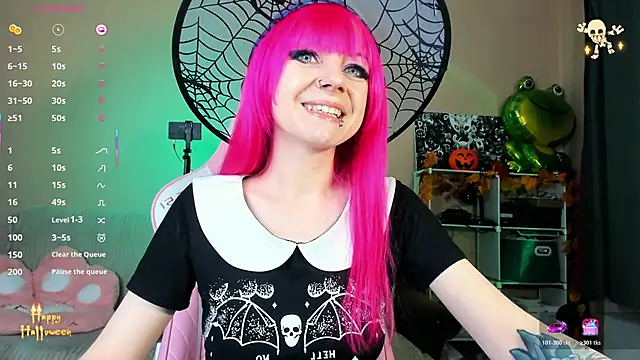 Snapshot of AmyRose6969 chatting on 29, 10, 2025 AmyRose6969 online show from 29, 10, 2025