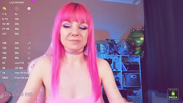 AmyRose6969 online show from 20, 4, 2026