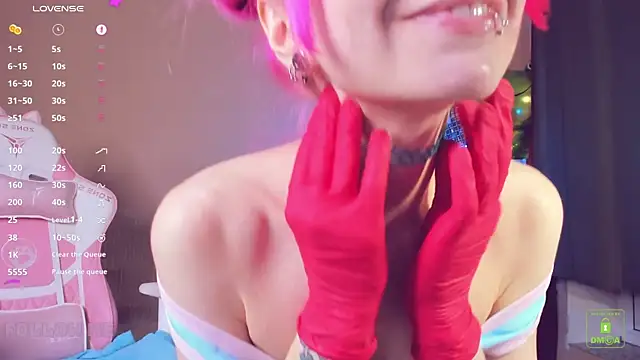 AmyRose6969 online show from 27, 2, 2026