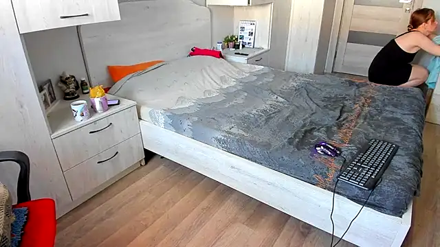 DUSSY PUSSY online show from 18, 3, 2026