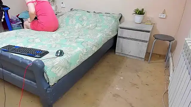 DUSSY PUSSY online show from 25, 2, 2026