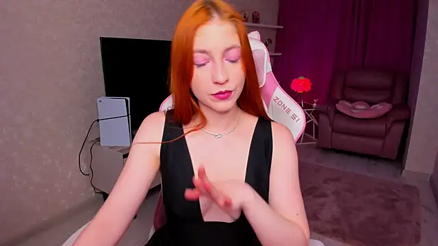  FireInMySoul  online show from 13, 2, 2026