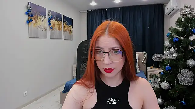 Snapshot of _FireInMySoul_ chatting on 9, 12, 2024 FireInMySoul online show from 9, 12, 2024