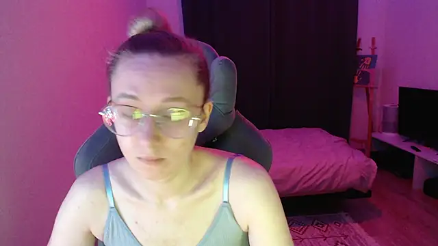 AnabelFrel online show from 26, 10, 2025