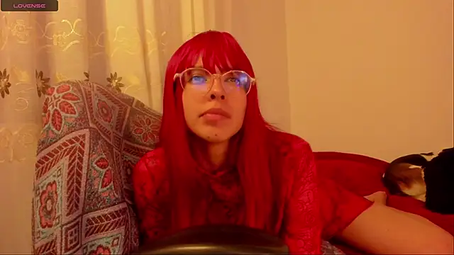 aluna 0310 online show from 3, 12, 2024