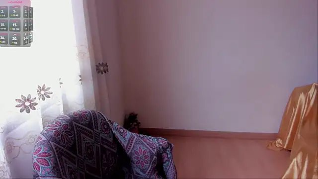 aluna 0310 online show from 12, 10, 2025