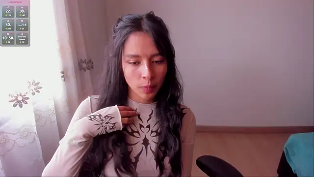 aluna 0310 online show from 13, 10, 2025