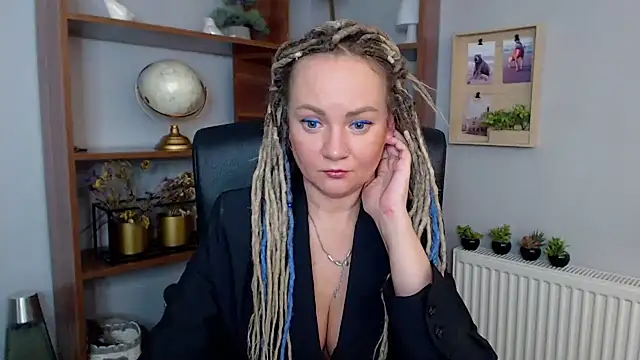 KayaMagic online show from 22, 1, 2025