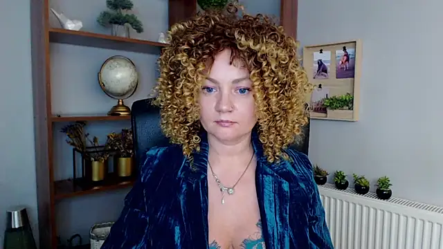 KayaMagic online show from 21, 3, 2025