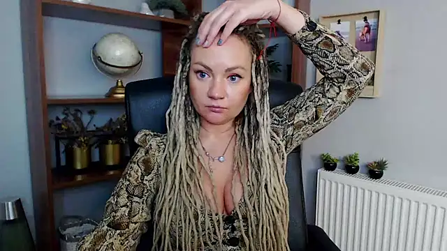 KayaMagic online show from 18, 12, 2024