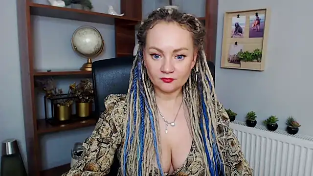 KayaMagic online show from 6, 3, 2025