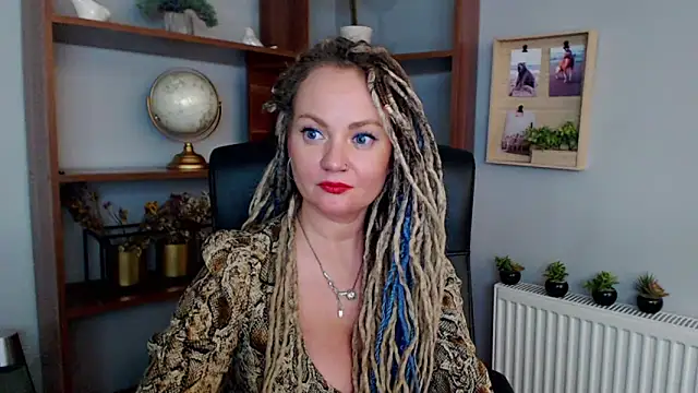 KayaMagic online show from 13, 3, 2025