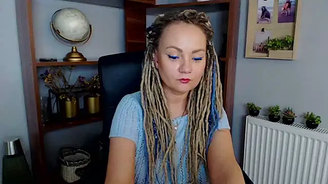 KayaMagic online show from 29, 1, 2025