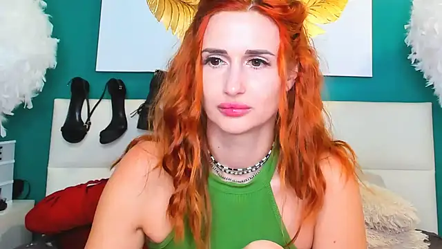 Red Fairy  online show from 19, 7, 2026