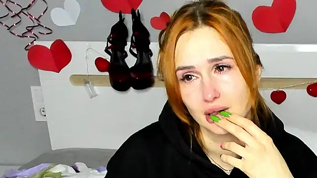 Red Fairy  online show from 9, 2, 2025