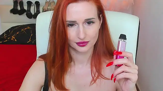 Red Fairy  online show from 10, 5, 2026