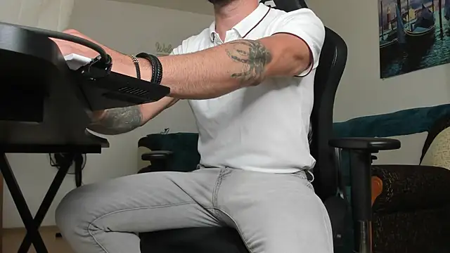 marioslim online show from 11, 7, 2026